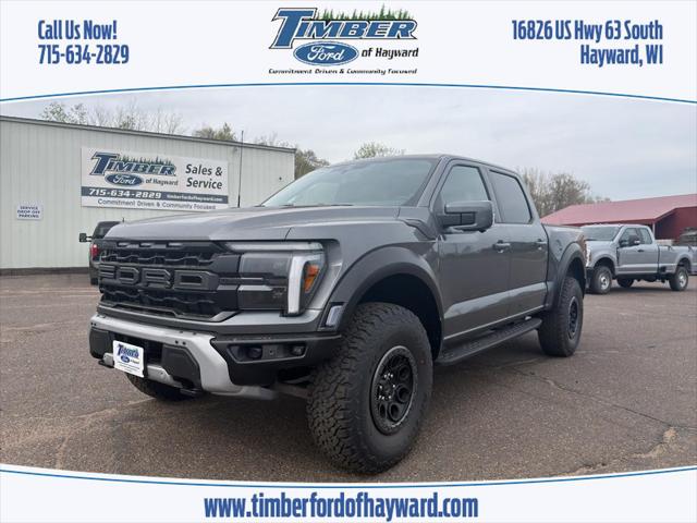 2026 Ford F-150 Raptor for sale in Hayward, WI