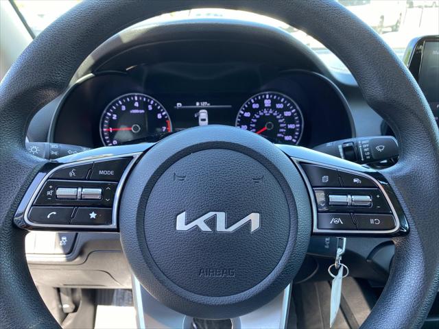 2023 Kia Forte LXS