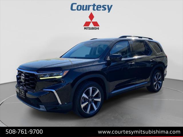 2023 Honda Pilot AWD Touring for sale in South Attleboro, MA