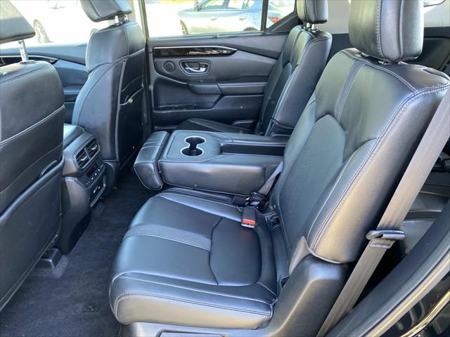 2023 Honda Pilot AWD Touring