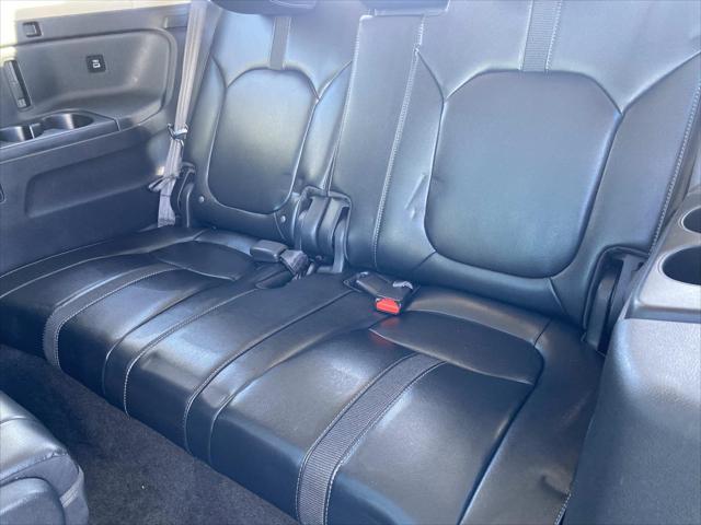 2023 Honda Pilot AWD Touring