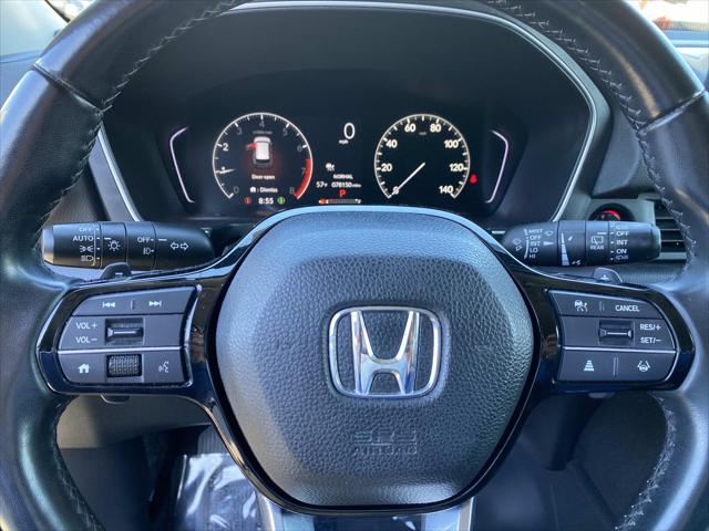 2023 Honda Pilot AWD Touring