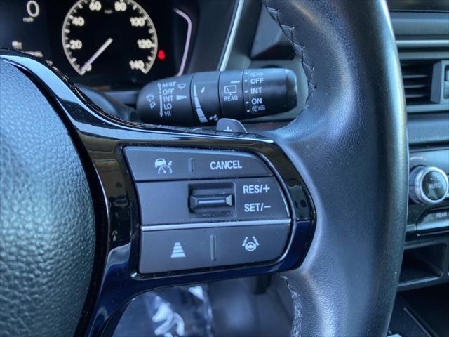 2023 Honda Pilot AWD Touring