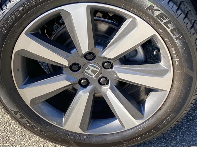 2023 Honda Pilot AWD Touring