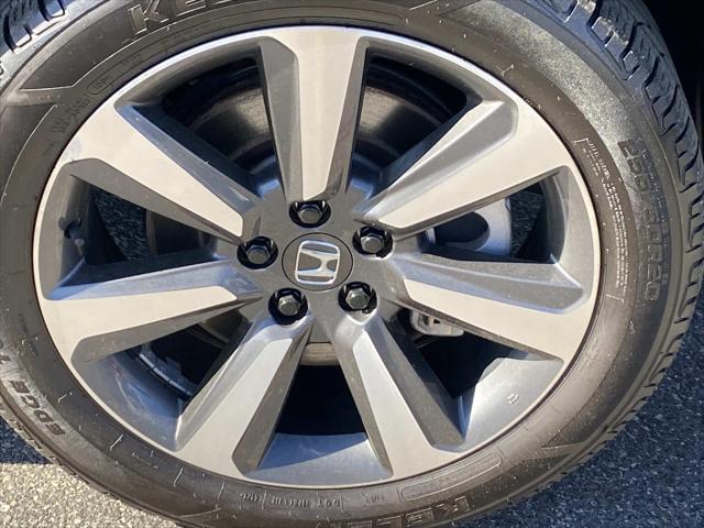 2023 Honda Pilot AWD Touring