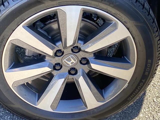 2023 Honda Pilot AWD Touring