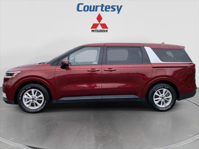 2024 Kia Carnival MPV LX Seat Package