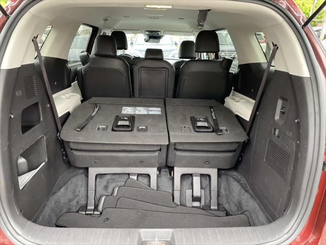 2024 Kia Carnival MPV LX Seat Package