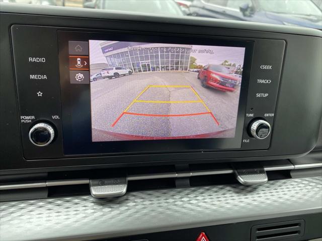 2024 Kia Carnival MPV LX Seat Package
