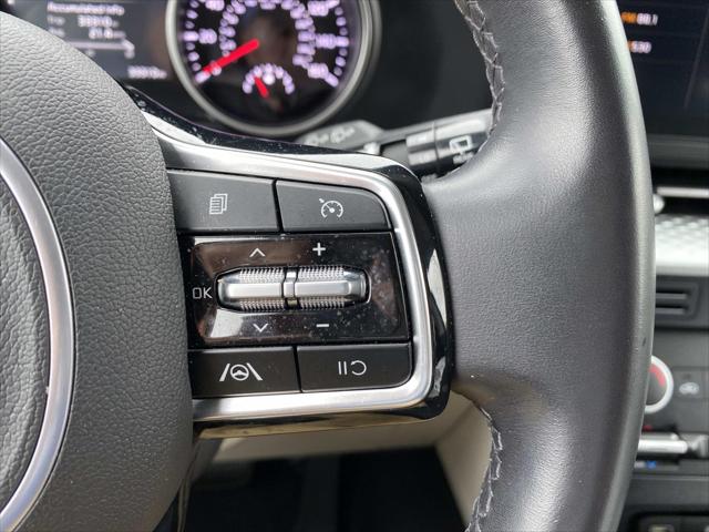 2024 Kia Carnival MPV LX Seat Package