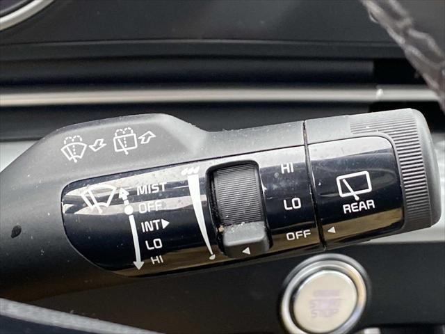 2024 Kia Carnival MPV LX Seat Package
