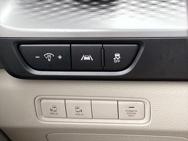2024 Kia Carnival MPV LX Seat Package