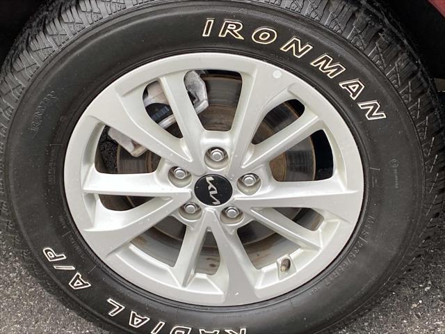 2024 Kia Carnival MPV LX Seat Package