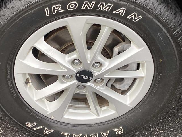 2024 Kia Carnival MPV LX Seat Package