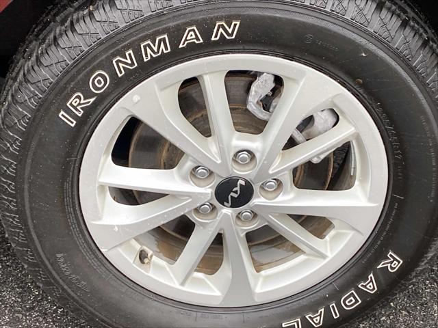2024 Kia Carnival MPV LX Seat Package