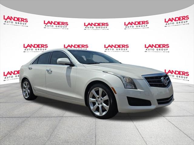 2014 Cadillac ATS Luxury for sale in Southaven, MS