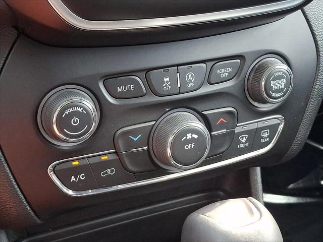 2021 Jeep Cherokee Latitude Plus 4x4
