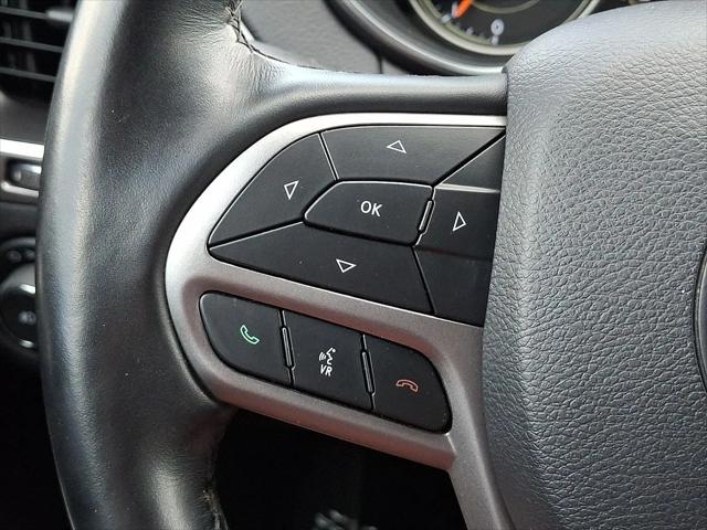 2021 Jeep Cherokee Latitude Plus 4x4