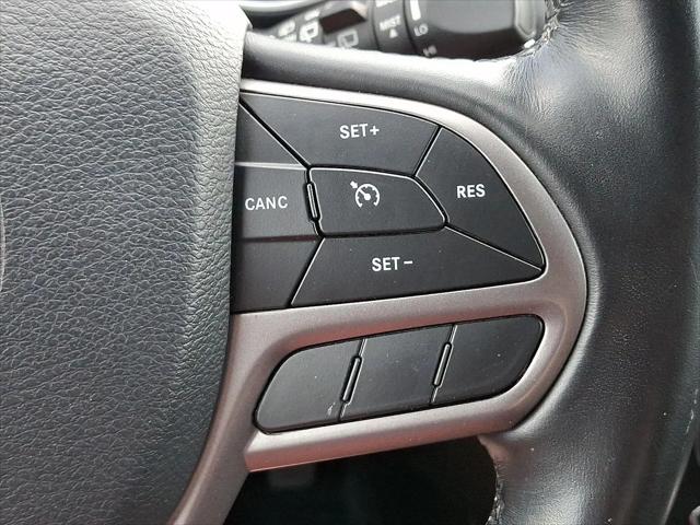 2021 Jeep Cherokee Latitude Plus 4x4