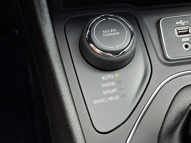 2021 Jeep Cherokee Latitude Plus 4x4