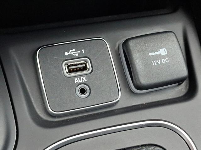 2021 Jeep Cherokee Latitude Plus 4x4