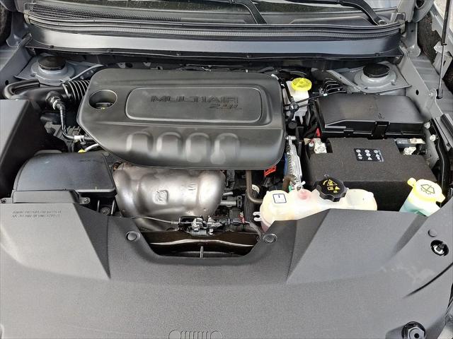 2021 Jeep Cherokee Latitude Plus 4x4