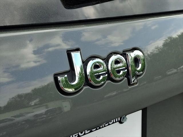 2021 Jeep Cherokee Latitude Plus 4x4