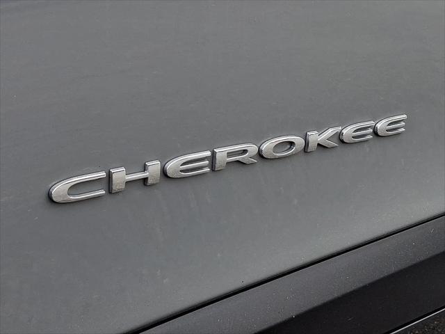 2021 Jeep Cherokee Latitude Plus 4x4