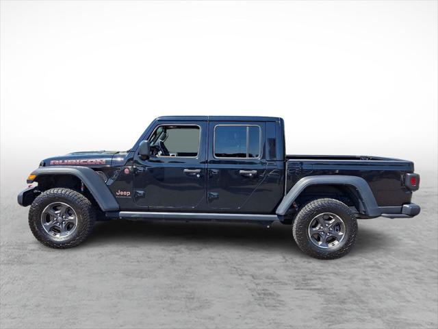 2022 Jeep Gladiator Rubicon 4x4 2022 Jeep Gladiator Rubicon 4x4
