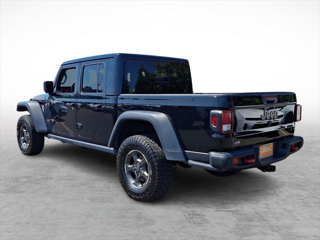 2022 Jeep Gladiator Rubicon 4x4 2022 Jeep Gladiator Rubicon 4x4