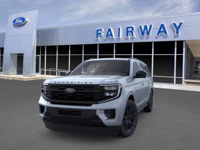 2026 Ford Expedition Max Platinum MAX