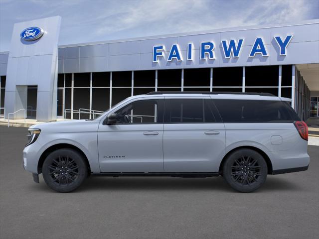 2026 Ford Expedition Max Platinum MAX