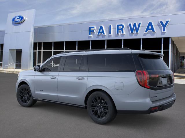2026 Ford Expedition Max Platinum MAX