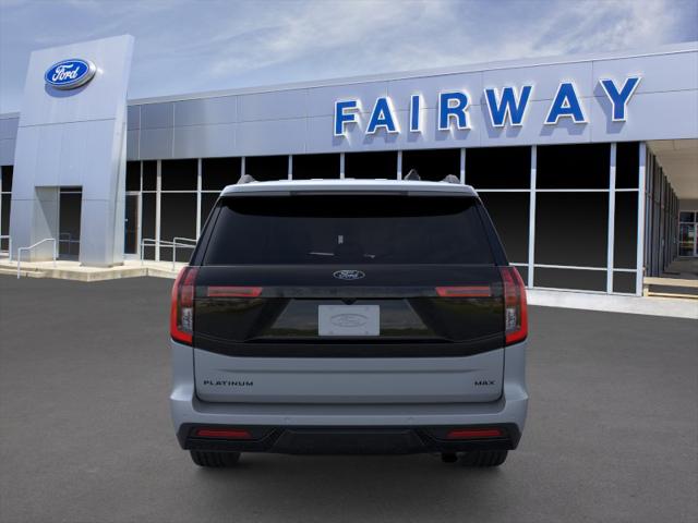 2026 Ford Expedition Max Platinum MAX