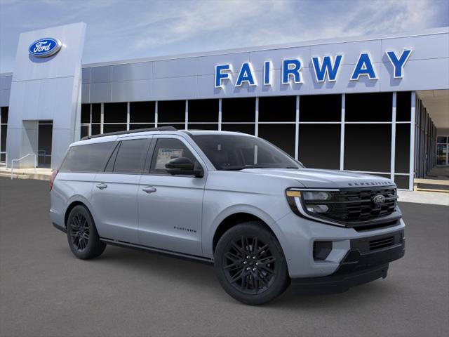 2026 Ford Expedition Max Platinum MAX