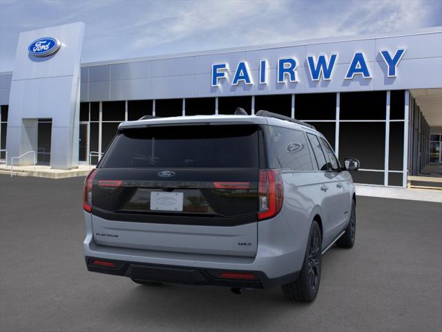 2026 Ford Expedition Max Platinum MAX