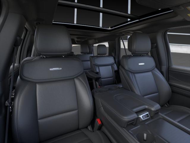 2026 Ford Expedition Max Platinum MAX