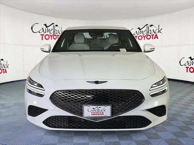 2025 Genesis G70 2.5T AWD