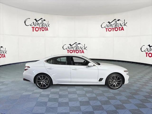 2025 Genesis G70 2.5T AWD