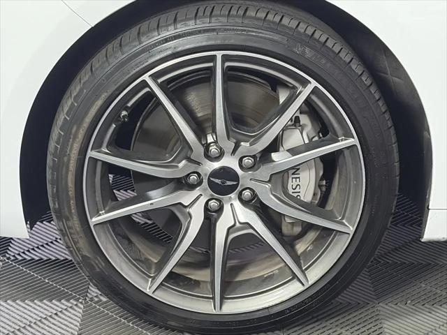 2025 Genesis G70 2.5T AWD