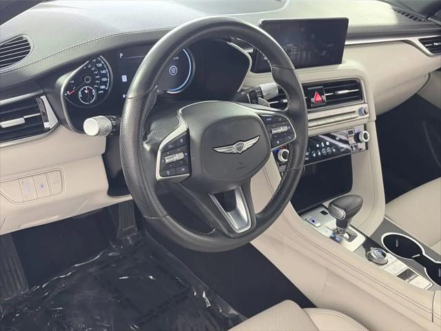 2025 Genesis G70 2.5T AWD