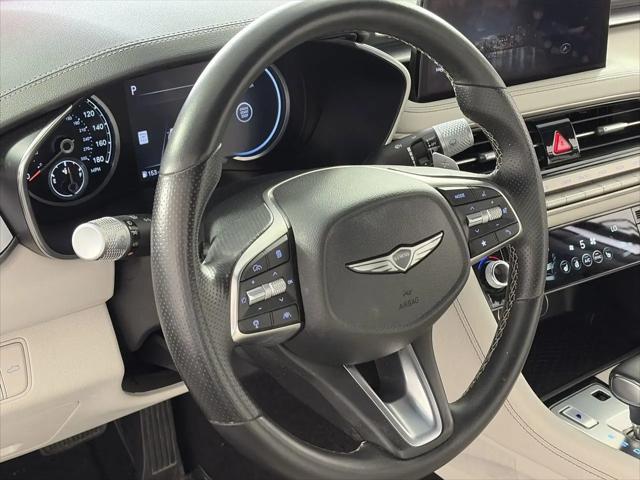 2025 Genesis G70 2.5T AWD