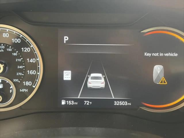 2025 Genesis G70 2.5T AWD