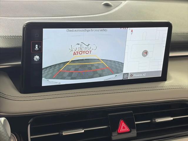2025 Genesis G70 2.5T AWD