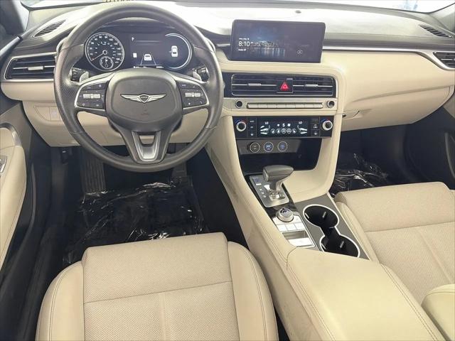 2025 Genesis G70 2.5T AWD