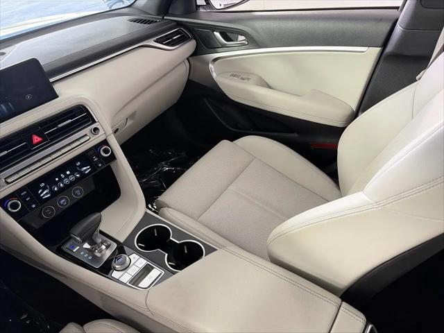 2025 Genesis G70 2.5T AWD