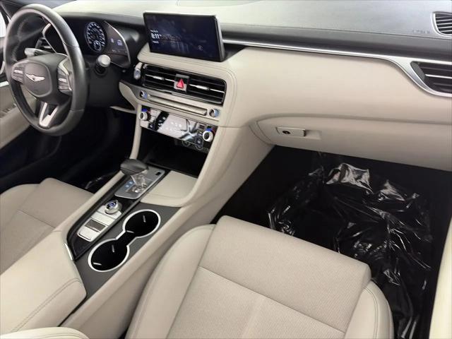2025 Genesis G70 2.5T AWD