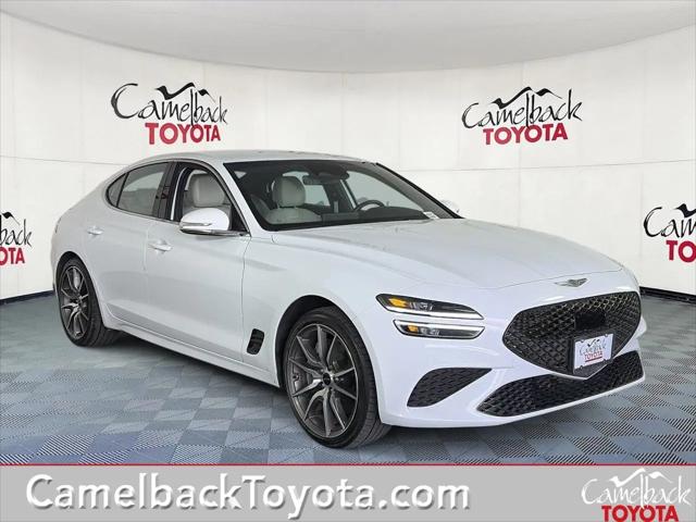 2025 Genesis G70 2.5T AWD for sale in Phoenix, AZ