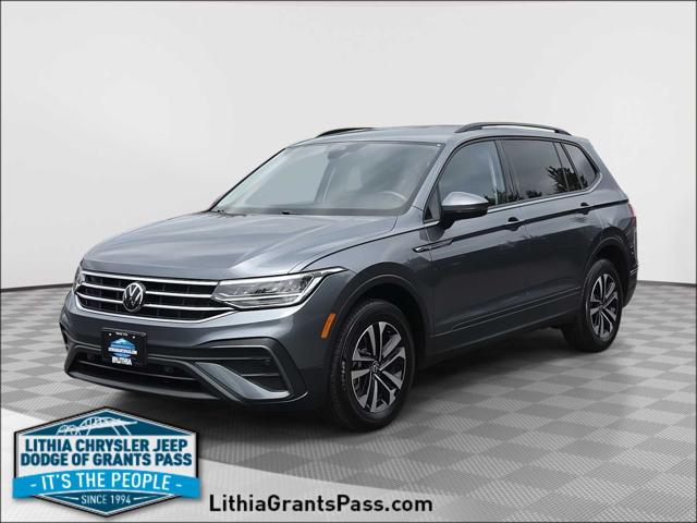 2023 Volkswagen Tiguan 2.0T S for sale in Grants Pass, OR