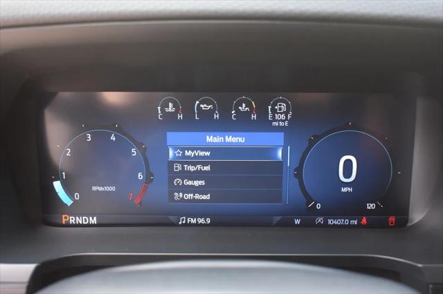 2025 Ford F-150 STX